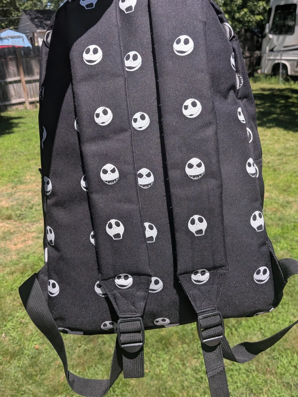 Loungefly Disney The Nightmare Before Christmas Jack Skellington Backpack